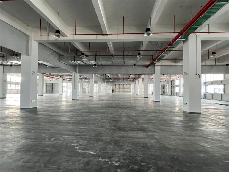 S3沪奉高速直通心城谷川智能制造产业社区 