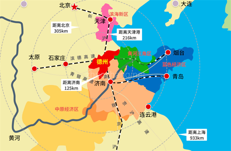 谷川高科(德州)产业园诚邀企业考察入驻 谷川高科(德州)产业园诚邀企业考察入驻