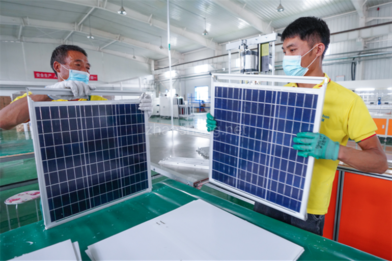 预计10月投产！北屯首个高新技术产业项目 