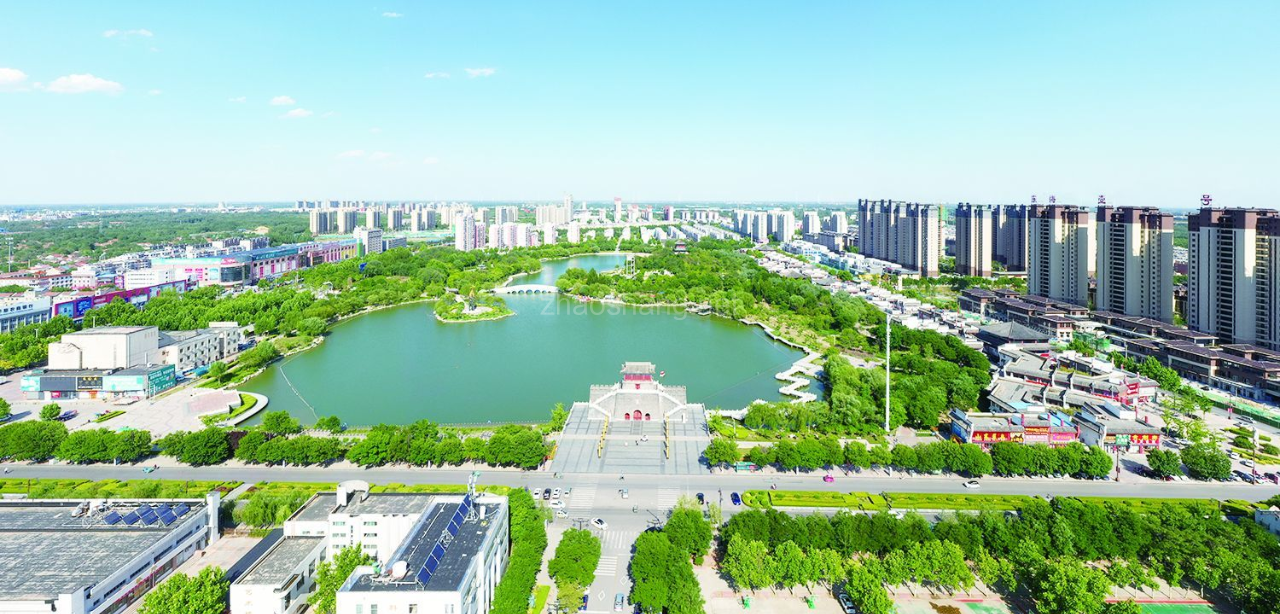 携手8载，再度合作！平原县与谷川联行招商共启新征程 