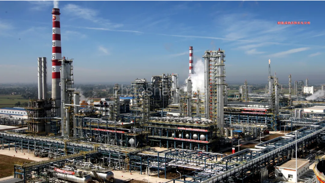 从世界500强项目投产说起，西部“能源之都“强在看不到的地方 