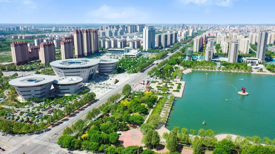 携手8载，再度合作！平原县与谷川联行招商共启新征程 