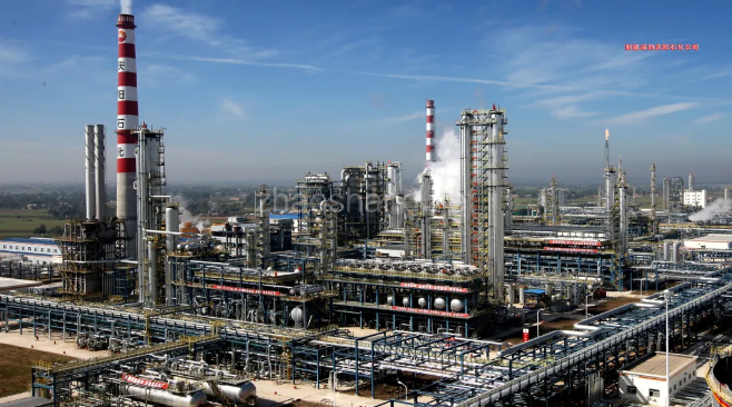 油煤气化工产业链招商，资源型企业抢滩进驻 
