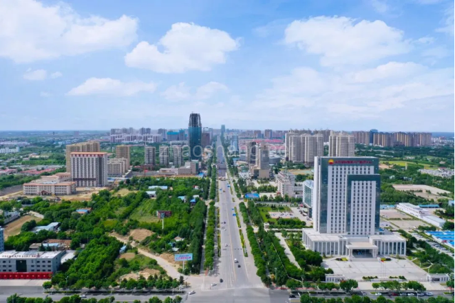 油煤气化工产业链招商，资源型企业抢滩进驻 