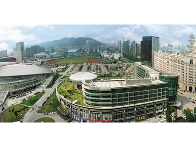 杭州市西湖区投资促进局