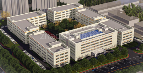 “招”气蓬勃!英诺美迪国际医疗产业园,藏着怎样的引力法则? “招”气蓬勃!英诺美迪国际医疗产业园,藏着怎样的引力法则?