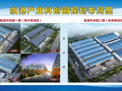 出租科创孵化基地多层标房