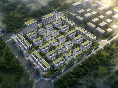 海南银基总部产业园