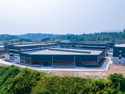 雅安厂房出售工业园50年产权钢结构厂房出售