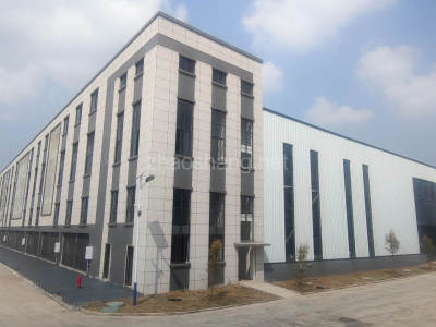 遂宁厂房出售园区50年产权钢结构厂房出售