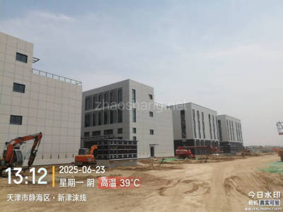 静海区30000平米厂房出租