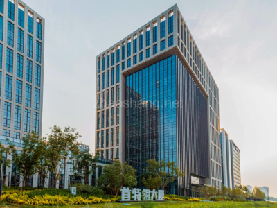 石景山首特钢大厦50000平商业写字楼出租优惠可谈