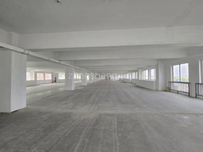 松江区1373平米厂房出租