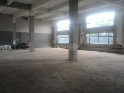 南京厂房出租江宁九龙湖1100平6.6米挑高 可做厂房仓库等