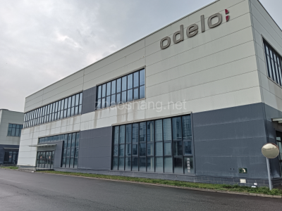 武清开发区3500平米单层厂房出租