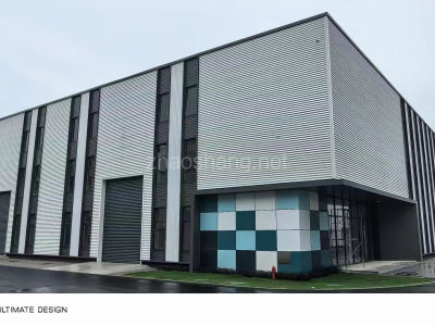 小面积分层厂房及单层钢结构出售