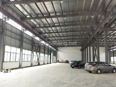 镇江厂房出租南京市溧水高新区和凤产业园5000平米单层厂房出租