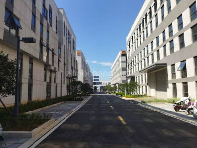 镇江厂房出租南京市溧水高新区和凤产业园6114平米多层厂房出租