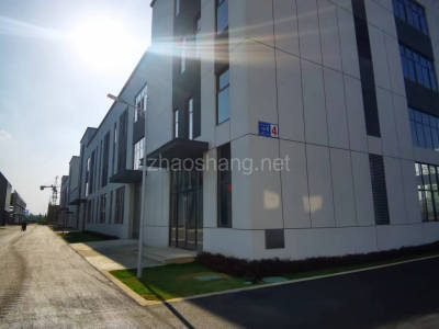 12米单层钢结构厂房出售，现房！现房！现房！