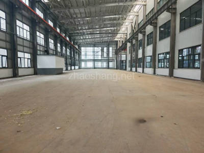 临汾洪洞县6600平米厂房出租