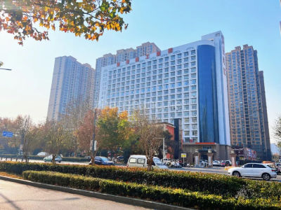 郑州金水区2493平米写字楼出租