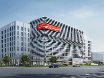 H&H和汇智能智造基地