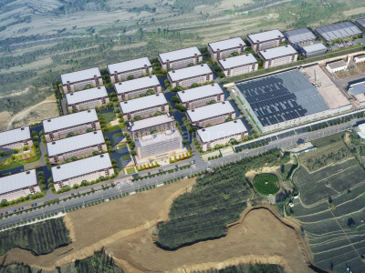 太原厂房出租晋城市阳城县电子信息产业园厂房招租