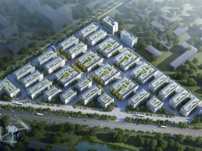 武汉瑞基网安创新园