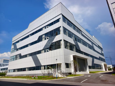 合肥高新区产业集群，整栋1万平可分，直租业态不限