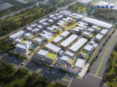 东湖高新·国际智造中心