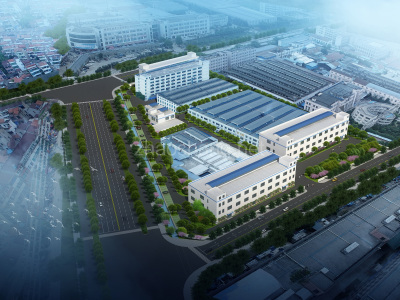 嵊州市城北化工园区40000平方厂房出租出售