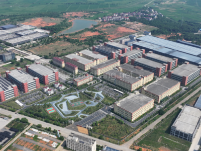 宜春市高安市电子信息产业园（一区）28万平厂房出租