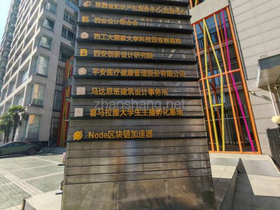 西安碑林区43000平米写字楼出租