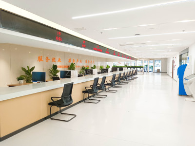 南充市人力资源服务产业园甲写字楼出租