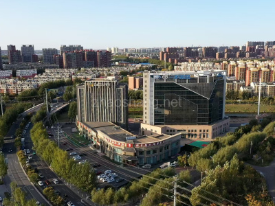 （开发商直招）长春汽开区原一汽马自达办公大楼出租