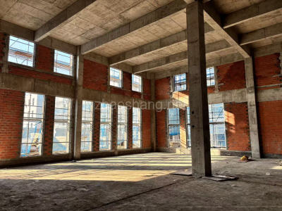 合肥东部 包公大道旁 1200平框架厂房出售