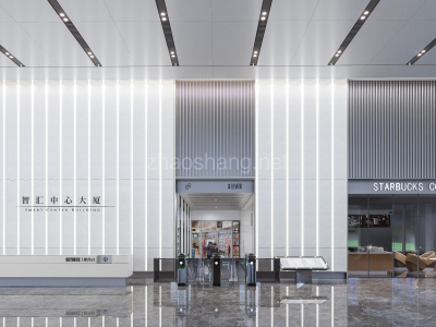 智汇中心大厦写字楼 天津城投集团开发全域河景