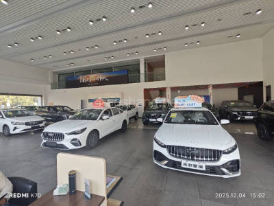 成都都江堰市2250平米仓库出租