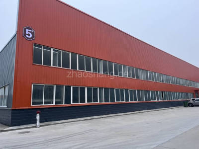 开封龙亭区44800平米厂房出售