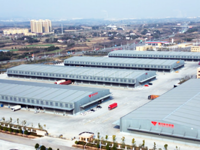 荆门智慧VMI物流园