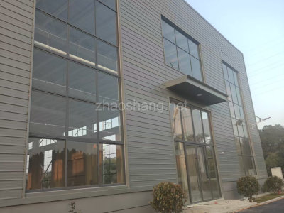 滁州厂房出售全新钢结构标准现房，单价低，可分割，环评，贷款