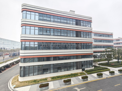 苏州新区浒关独栋6000平地上四层最后一栋全新厂房