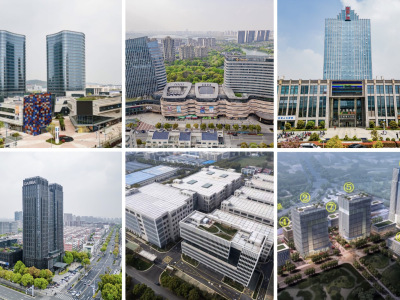 吴中经开区精装写字楼出租