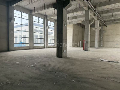 东至县厂房出售出售独栋2000平框架厂房 首层8.1米丙二类消防