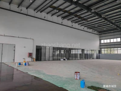 晋城城区5000平米厂房出租