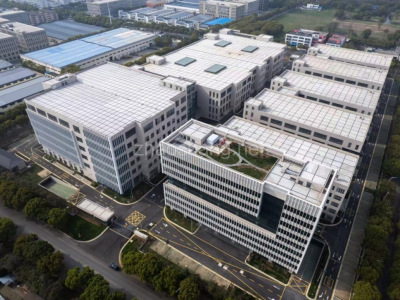 江苏厂房出租吴中经开区越溪全新高标准厂房出租