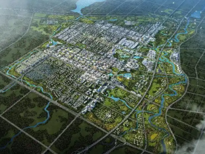 长春永春生物医药城