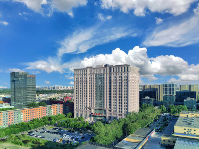 北京市昌平区修正大厦灵活空间写字楼招商租赁