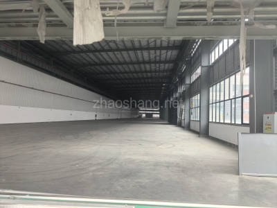 湖州长兴县10000平米厂房出售