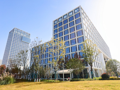 出租地铁口沌口江景办公产业园区国企直租